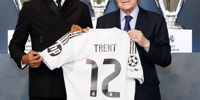 👕 #WelcomeTrent 👕